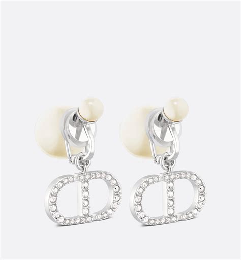 dior tribales clip earrings|Dior tribal earrings marble.